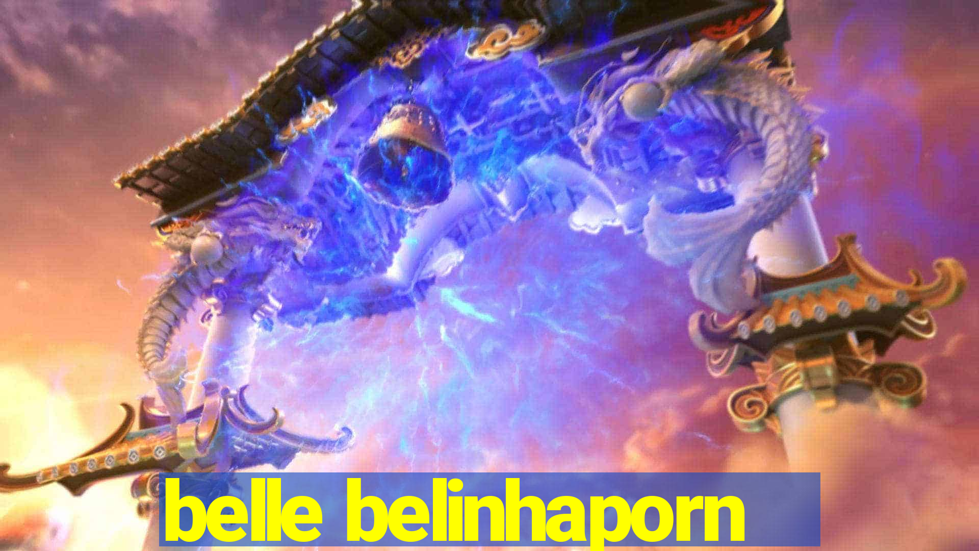 belle belinhaporn